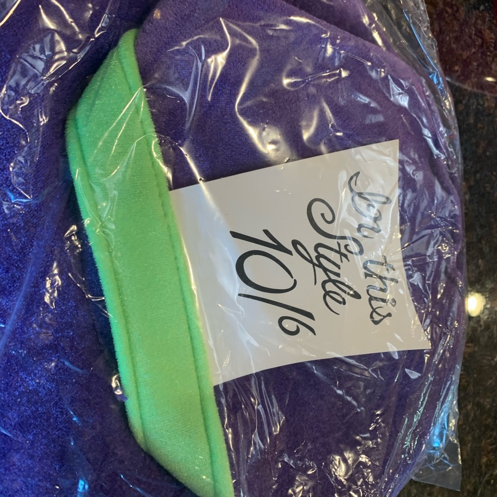 NWT Mad Hatter costume hat